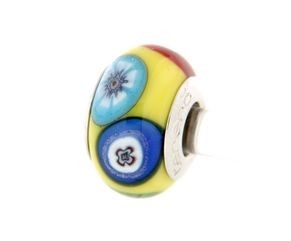 Murrina in argento tit. 925m. - CHA71