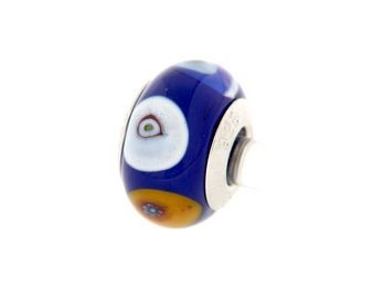 Murrina in argento tit. 925m. - CHA72