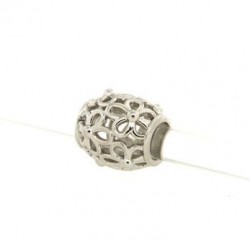 Pendent in silver tit. 925m.