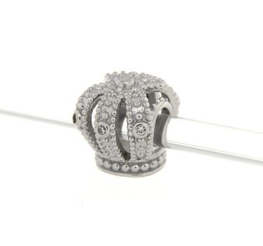 Pendant in silver tit. 925m. - CHA148