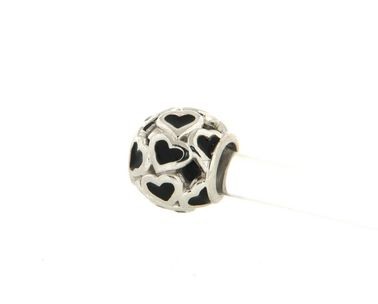 Pendant in silver tit. 925m. - CHA163