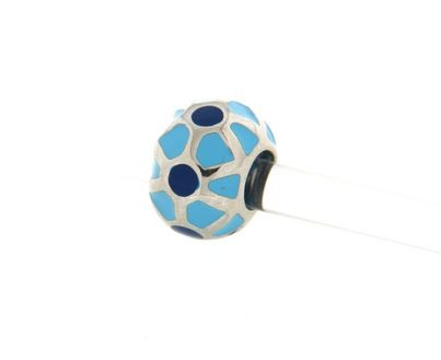 Ciondolo in argento tit. 925m. - CHA170
