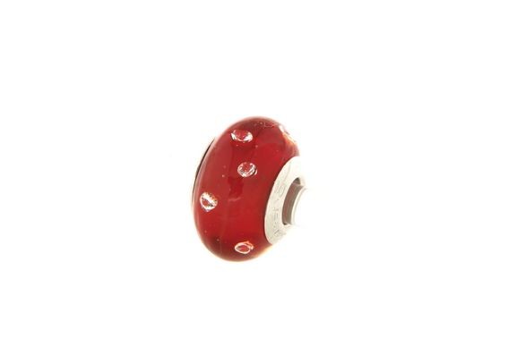 Murrina in argento tit. 925m. - CHA188