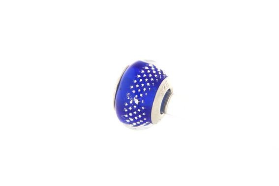 Murrina in argento tit. 925m. - CHA177