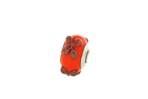Murrina in argento tit. 925m. - CHA190