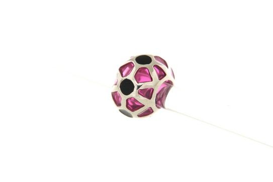 Ciondolo in argento tit. 925m. - CHA197