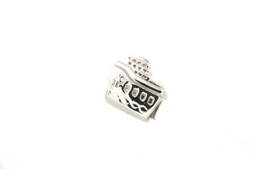 Ciondolo in argento tit. 925m. - CHA219
