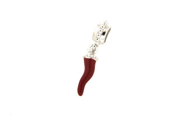 Pendant in silver tit. 925m. - CHA225