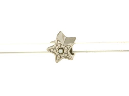Pendant in silver tit. 925m. - CHA234
