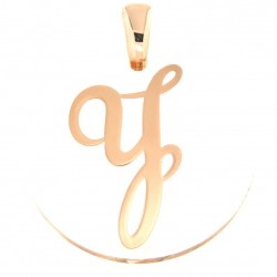 Pendent in silver tit. 925m.