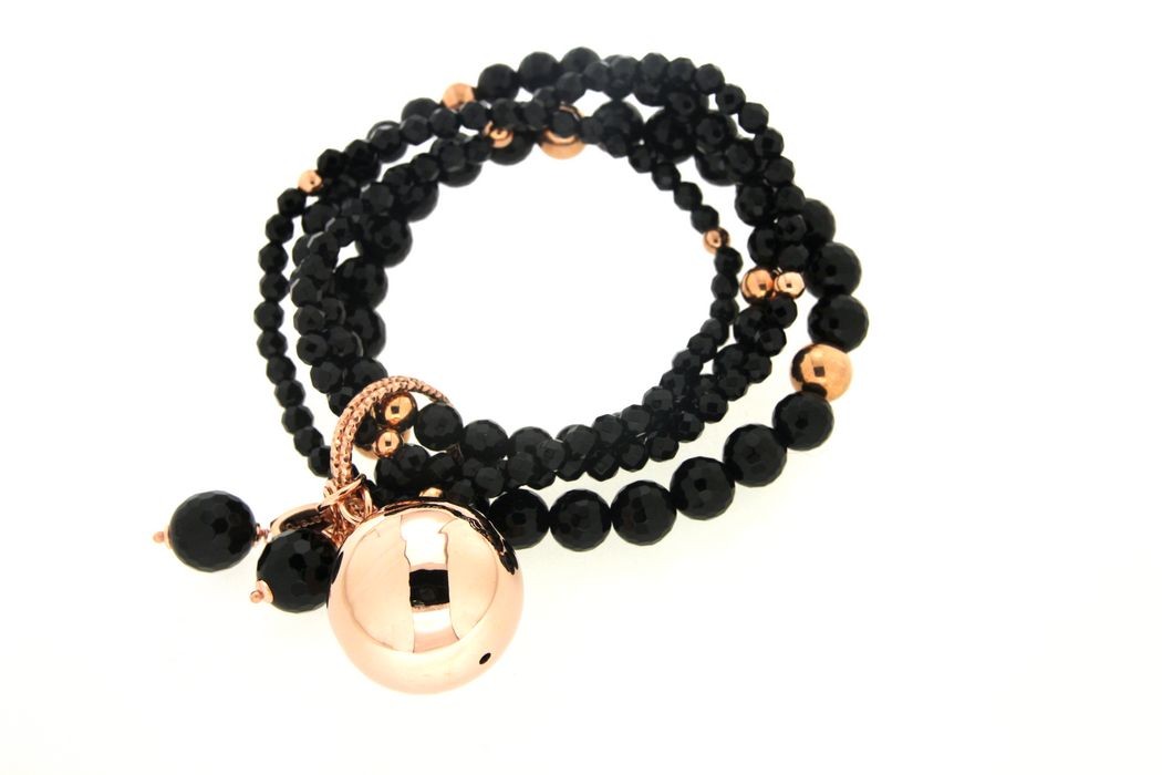 Bracciale in argento tit. 925m. - B69P3