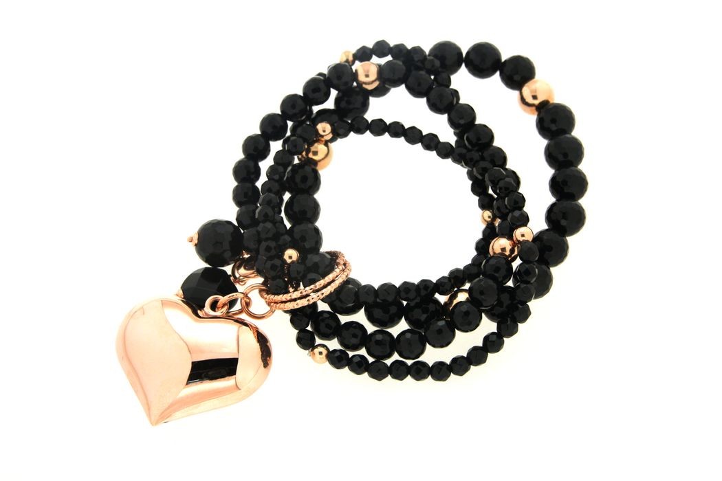 Bracciale in argento tit. 925m. - B70P3