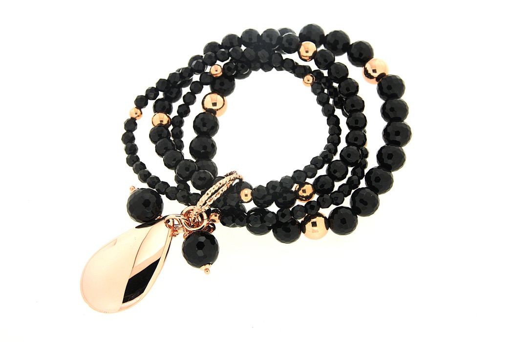 Bracciale in argento tit. 925m. - B71P3