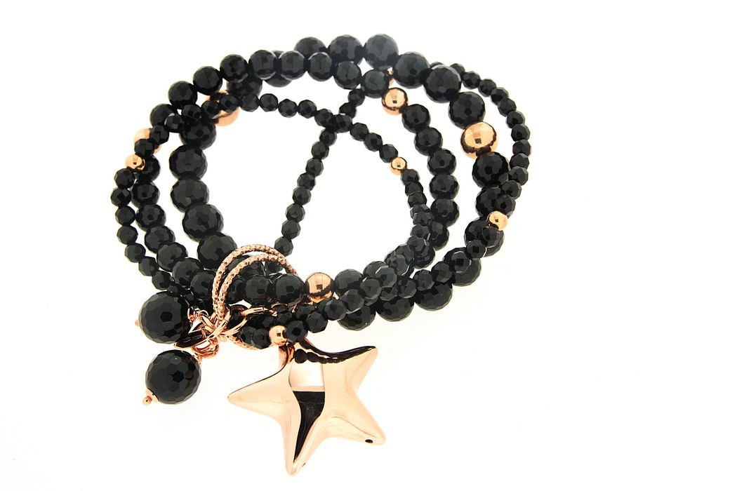 Bracciale in argento tit. 925m. - B72P3
