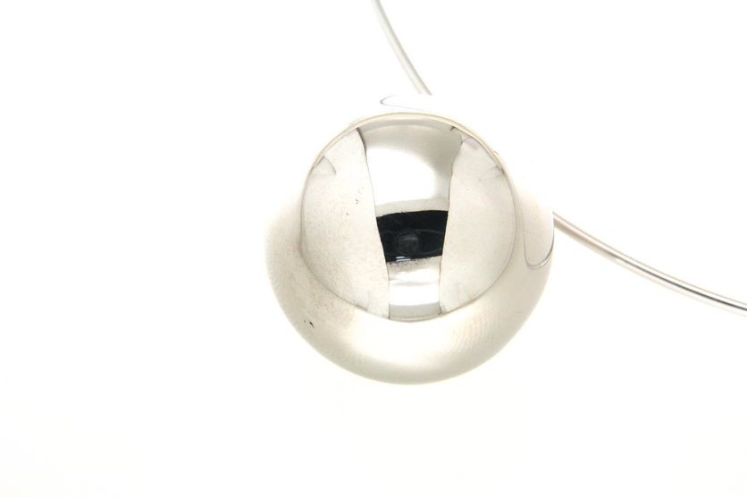 Collana in argento tit. 925m. - K55R