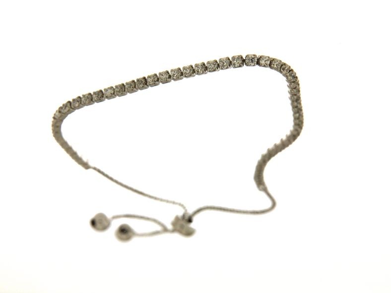 Bracciale in argento tit. 925m. - B88R