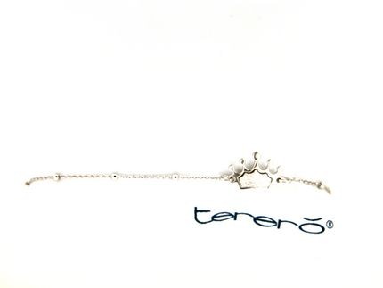 Bracciale in argento tit. 925m. - B94R