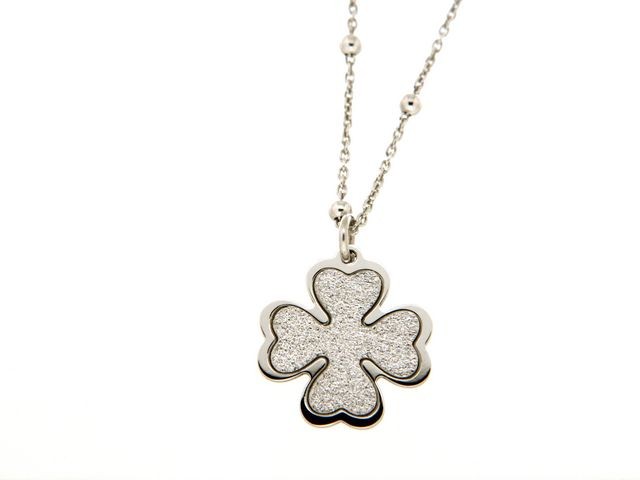 Collana in argento tit. 925m. - K87R