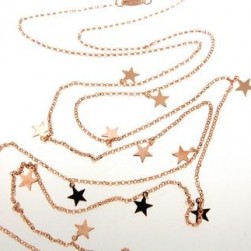 Collana in argento tit. 925m.