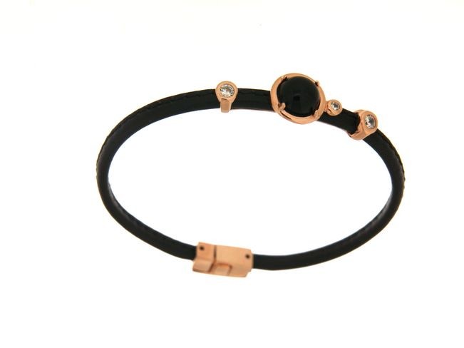 Bracciale in argento tit. 925m. - B110PN3