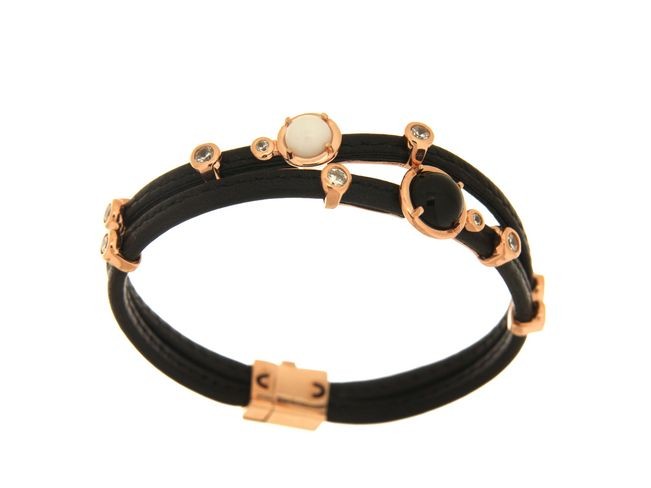 Bracciale in argento tit. 925m. - B112PN34
