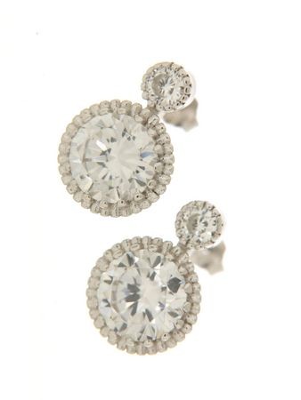 Orecchini in argento tit. 925m. - OR1RK
