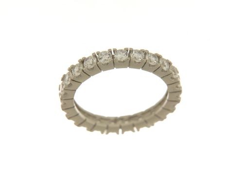 Anello in argento tit. 925m. - AN4R