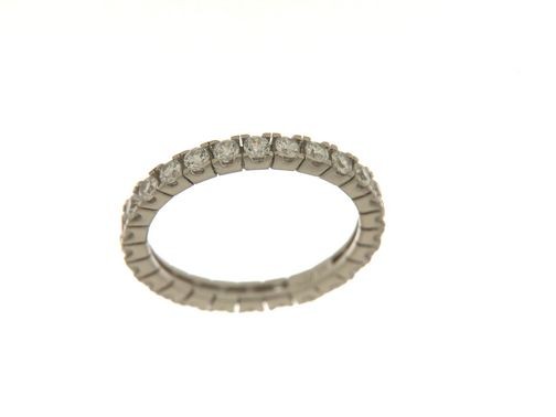 Anello in argento tit. 925m. - AN3R