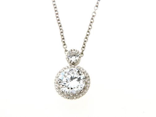 Collana in argento tit. 925m. - KL2RK