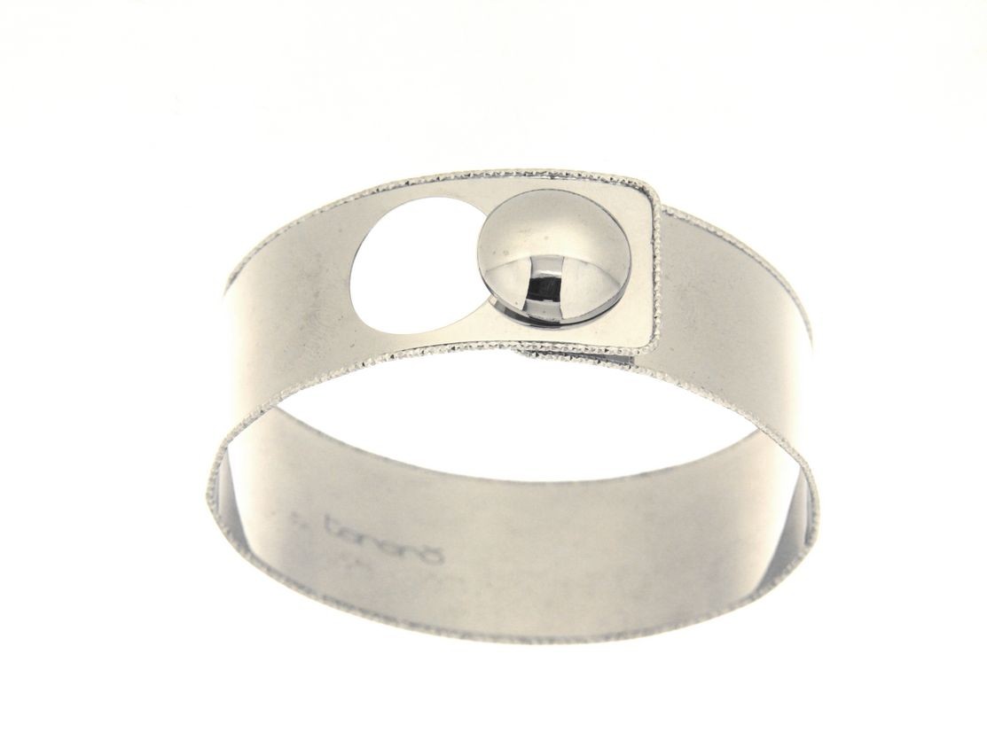 Bracciale in argento tit. 925m. - B113R