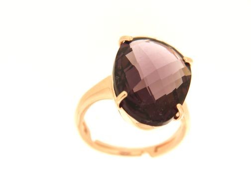 Anello in argento tit. 925m. - A181P1