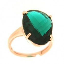 Ring in silver tit.925m.