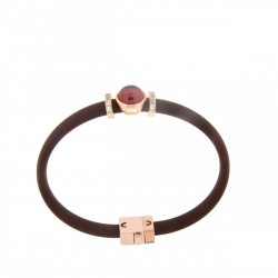 Bracelet in silver tit. 925m.