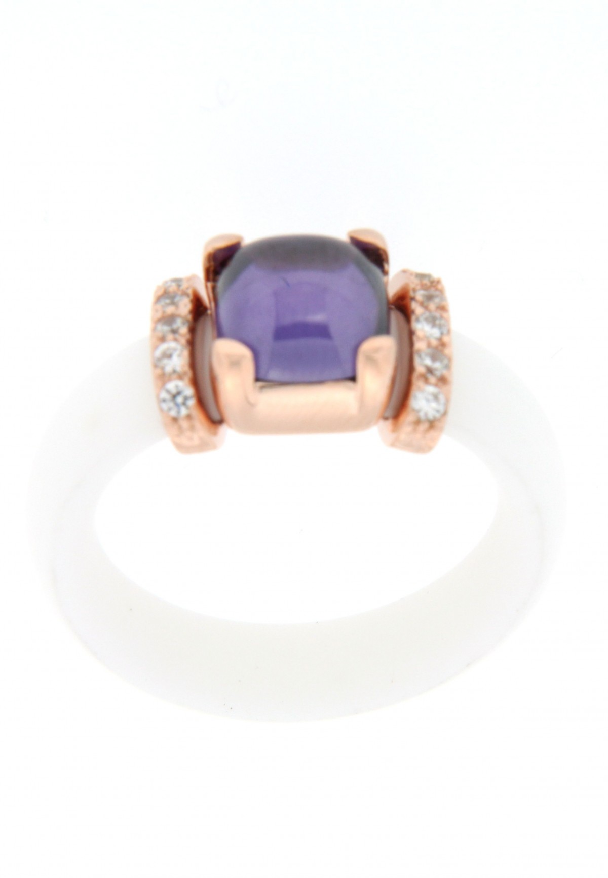 Anello in argento tit. 925m. - A5PWX1