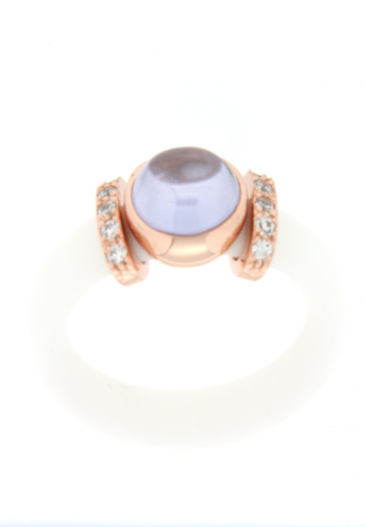 Anello in argento tit. 925m. - A5PWY2