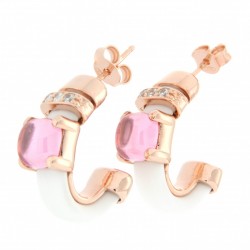 Orecchini in argento tit. 925m.