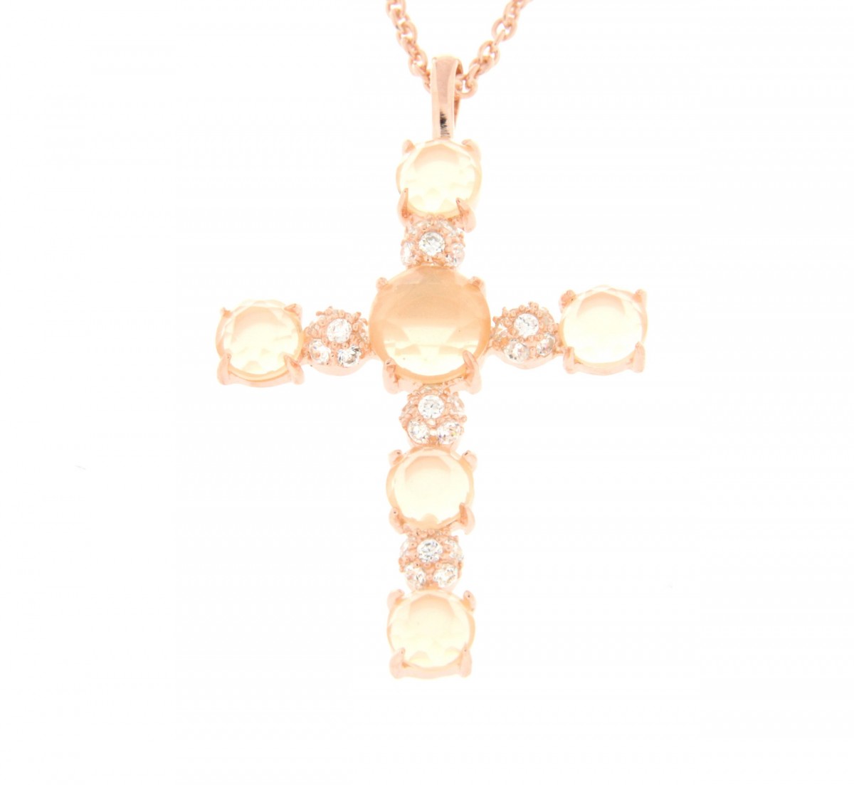 Collana in argento 925m. - K10P7M
