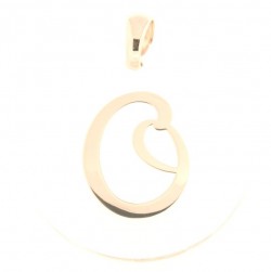Ciondolo in argento tit. 925m.