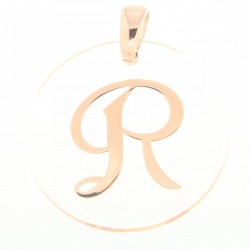 Ciondolo in argento tit. 925m.