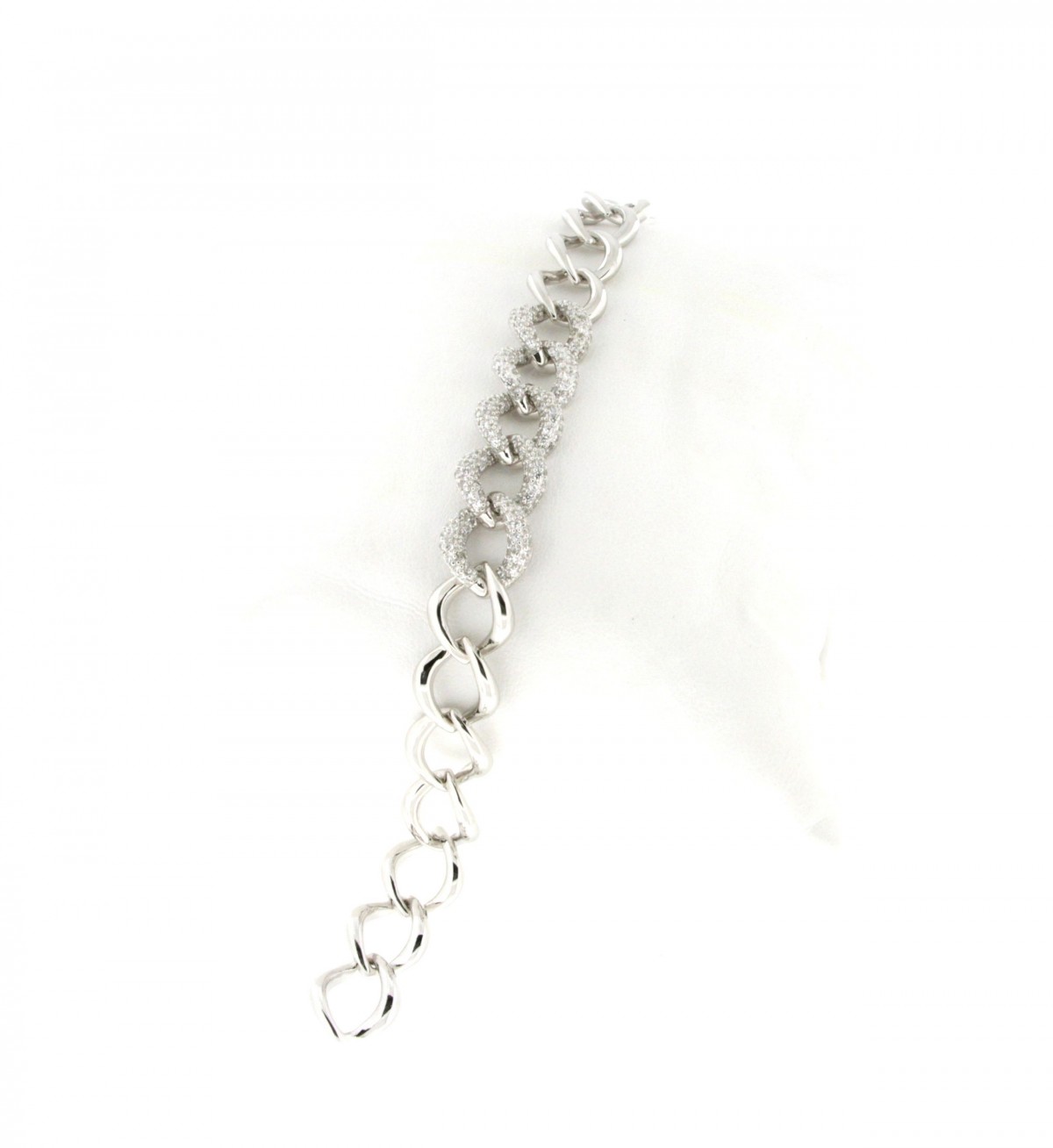 Bracelet in silver tit. 925m. - B39R