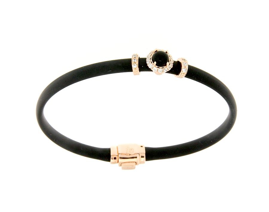 Bracciale in argento tit. 925m. - B58PN3