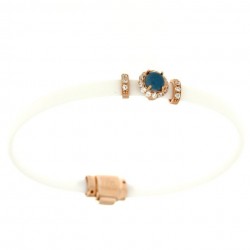 Bracciale in argento tit. 925m.