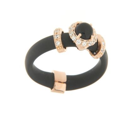 Anello in argento tit. 925m. - A90PN3