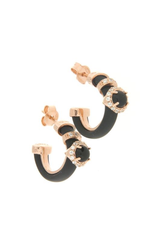 Earrings in silver tit. 925m. - O83PN3
