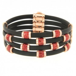 Bracciale in argento tit. 925m.