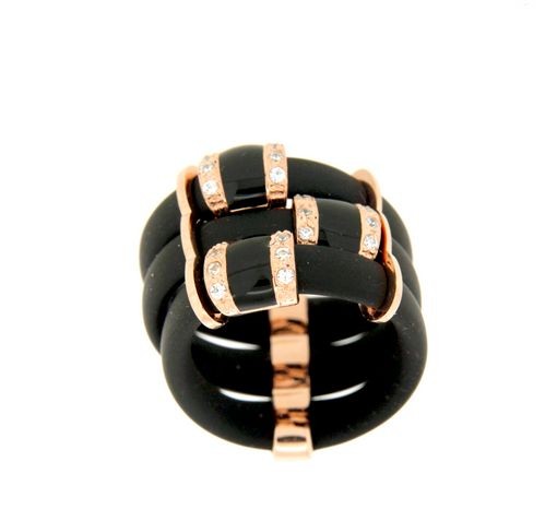 Anello in argento tit. 925m. - A93PN3
