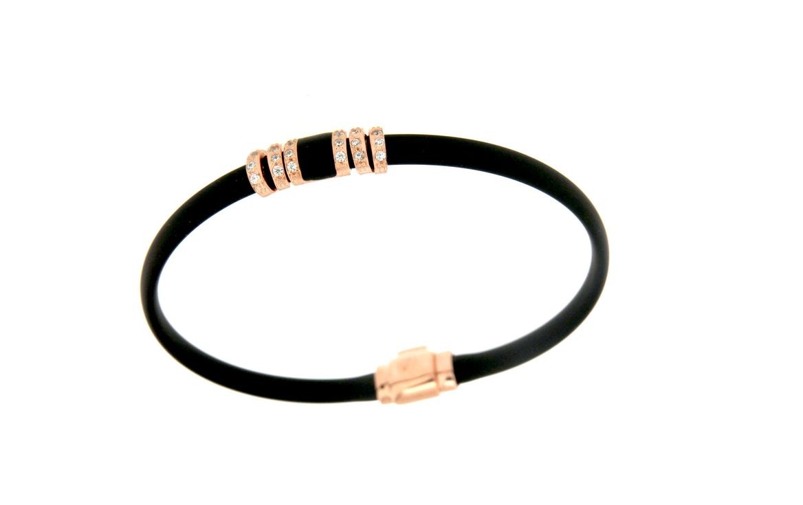 Bracciale in argento tit. 925m. - B62PN3