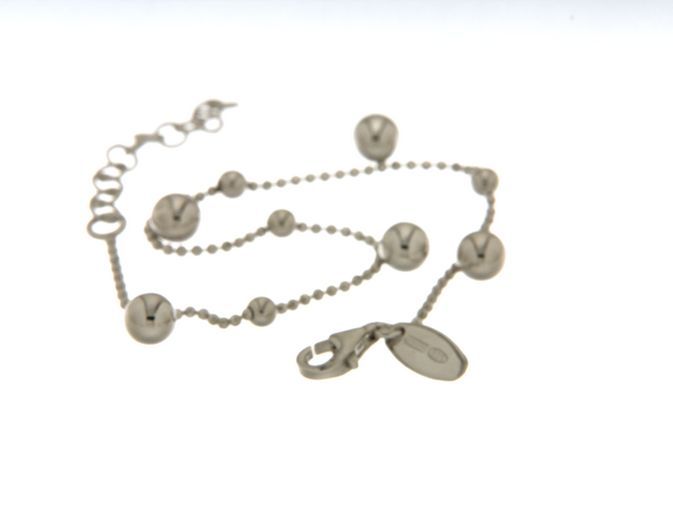 Bracelet in silver tit. 925m.