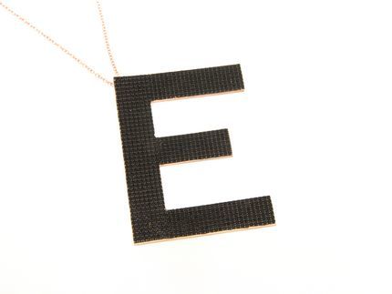 Collana in argento tit. 925m.
