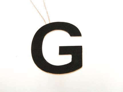 Collana in argento tit. 925m.